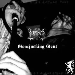 Goatfucking Gent / Vivicomburium: MMIV a.b. by Horna / Kerberos