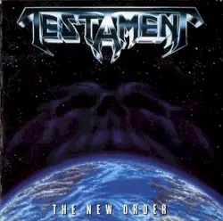 The New Order by Testament