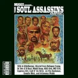 Muggs Presents... The Soul Assassins Chapter I by DJ Muggs