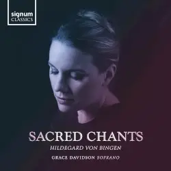 Sacred Chants by Hildegard von Bingen & Grace Davidson