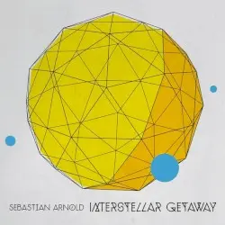 Interstellar Getaway by Sebastian Arnold