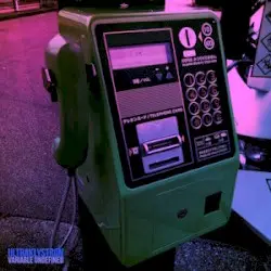 Variable Undefined by Ultraklystron