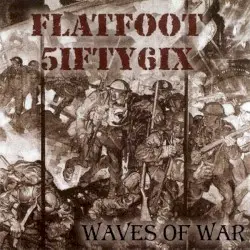 Waves of War by Flatfoot 56