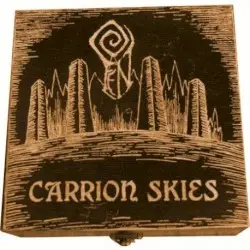 Carrion Skies by Fen