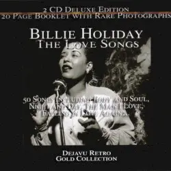 The Love Songs by Billie Holiday