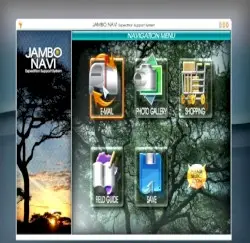Jambo Navi by Mom and Dad's Computer