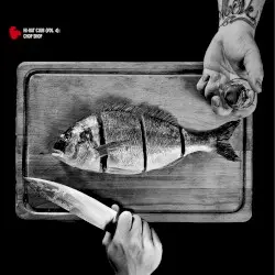 Hi-Hat Club Vol. 4 - Chop Shop by Brenk & Fid Mella