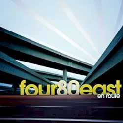 En route by Four80East