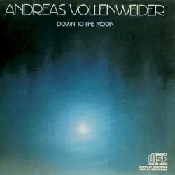 Down to the Moon by Andreas Vollenweider