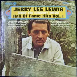 Sings the Country Music Hall of Fame Hits, Vol. 1 by Jerry Lee Lewis
