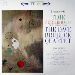 Time Further Out by The Dave Brubeck Quartet