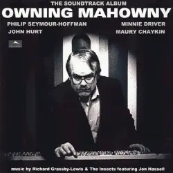 Owning Mahowny / Flames of Passion by Richard Grassby-Lewis & The Insects Featuring Jon Hassell