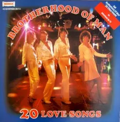 20 Love Songs by Brotherhood of Man