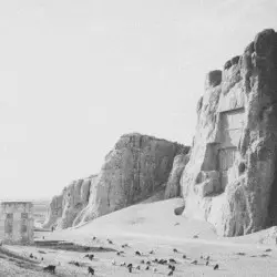 The Cold Foundation by Limestone Ziggurat