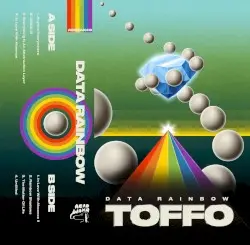 Data Rainbow by Toffo