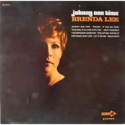 Johnny One Time by Brenda Lee