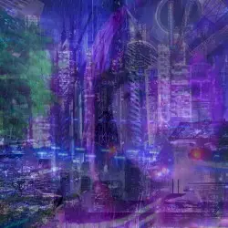 Happy Music for Sad Kids by Passive Refraction