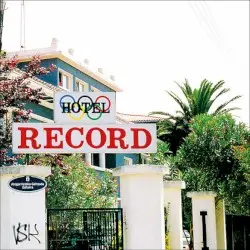 Hotel Record by Crys Cole & Oren Ambarchi