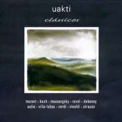 Clássicos by Uakti