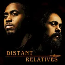 Distant Relatives by Nas & Damian Marley