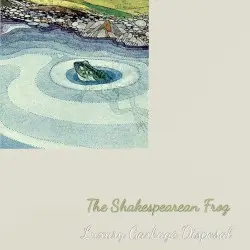 Luxury Garbage Disposal by The Shakespearean Frog