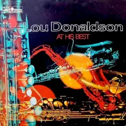 At His Best by Lou Donaldson