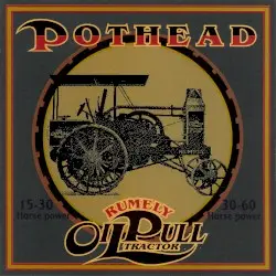 Rumely Oil Pull by Pothead