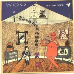 It's Cosy Inside by Woo