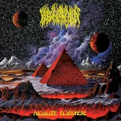 Absolute Elsewhere by Blood Incantation