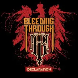 Declaration by Bleeding Through