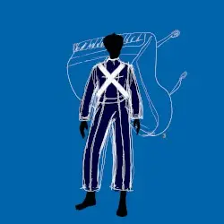 7 piano sketches by André 3000