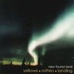 New Found Land by yellow6 • Rothko • Landing