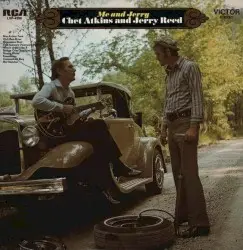 Me and Jerry by Chet Atkins & Jerry Reed
