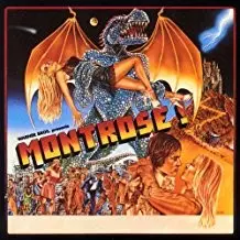Warner Bros. Presents Montrose! by Montrose