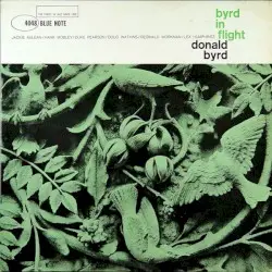 Byrd in Flight by Donald Byrd