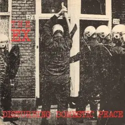 Disturbing Domestic Peace by The Ex