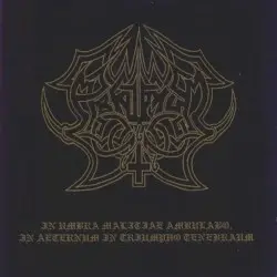 In umbra malitiae ambulabo, in aeternum in triumpho tenebraum by Abruptum