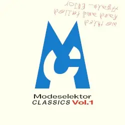 Classics Vol. 1 by Modeselektor
