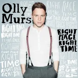Right Place Right Time by Olly Murs