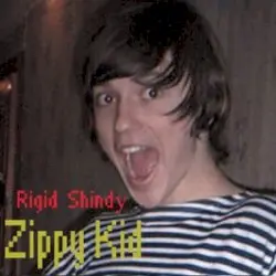Rigid Shindy by Zippy Kid