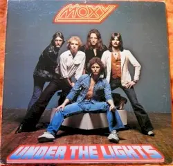 Under the Lights by Moxy