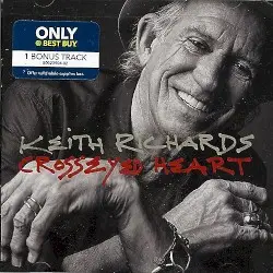 Crosseyed Heart by Keith Richards
