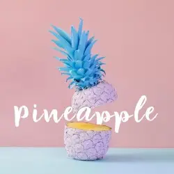 Pineapple by Isidor