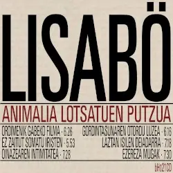 Animalia lotsatuen putzua by Lisabö