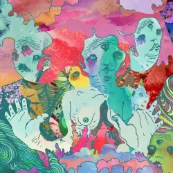 The Satanic Satanist by Portugal. The Man