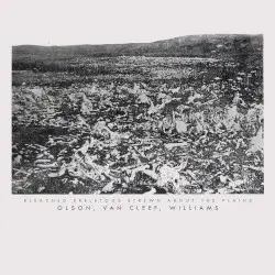 Bleached Skeletons Strewn About the Plains by Olson, Van Cleef, Williams