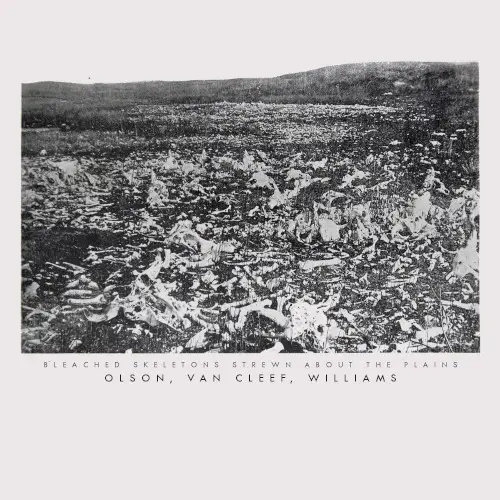 Bleached Skeletons Strewn About the Plains by Olson, Van Cleef, Williams