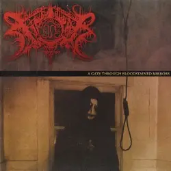 A Gate Through Bloodstained Mirrors by Xasthur