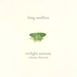 Twilight Sessions Volume 13 by Bing Satellites