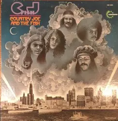 C.J. Fish by Country Joe and the Fish